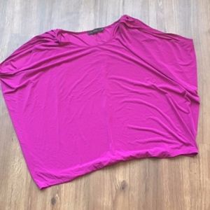 The Limited, pink top